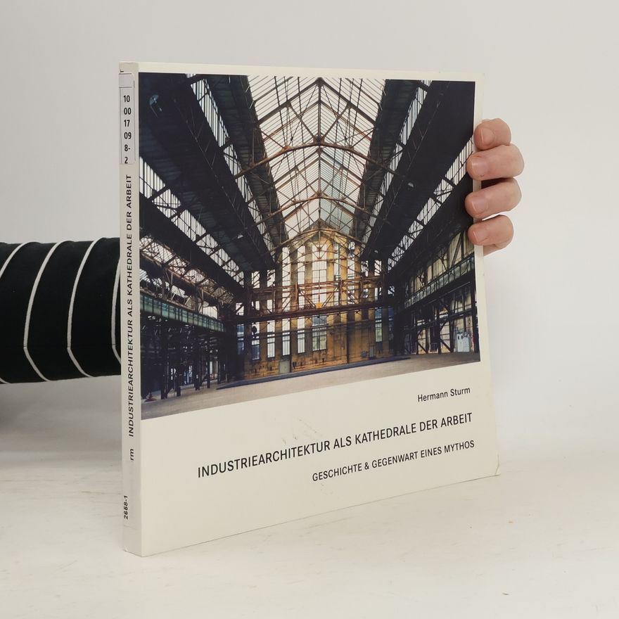 Hermann Sturm Industriearchitektur als Kathedrale der Arbeit