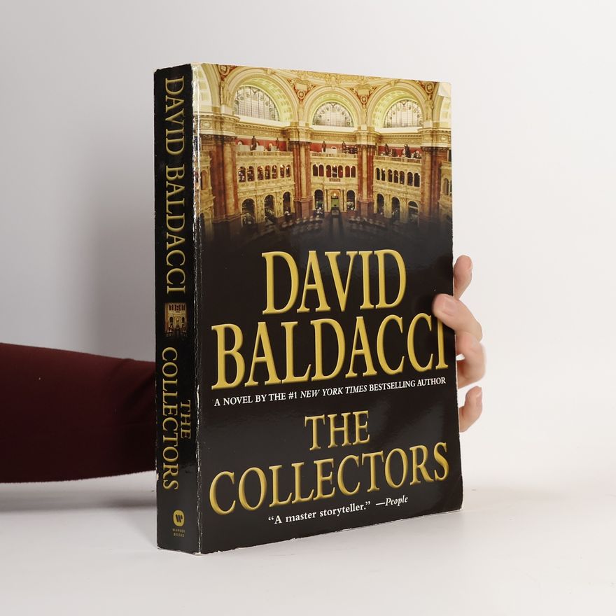 David Baldacci The Collectors