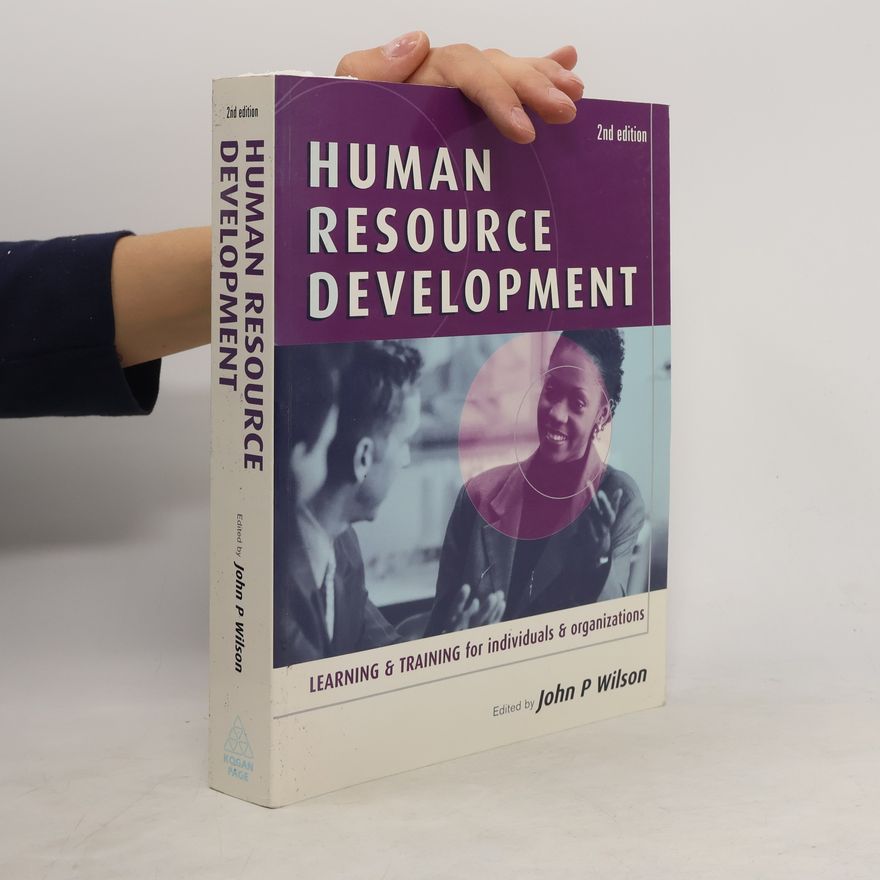 John P. Wilson Human Resource Development