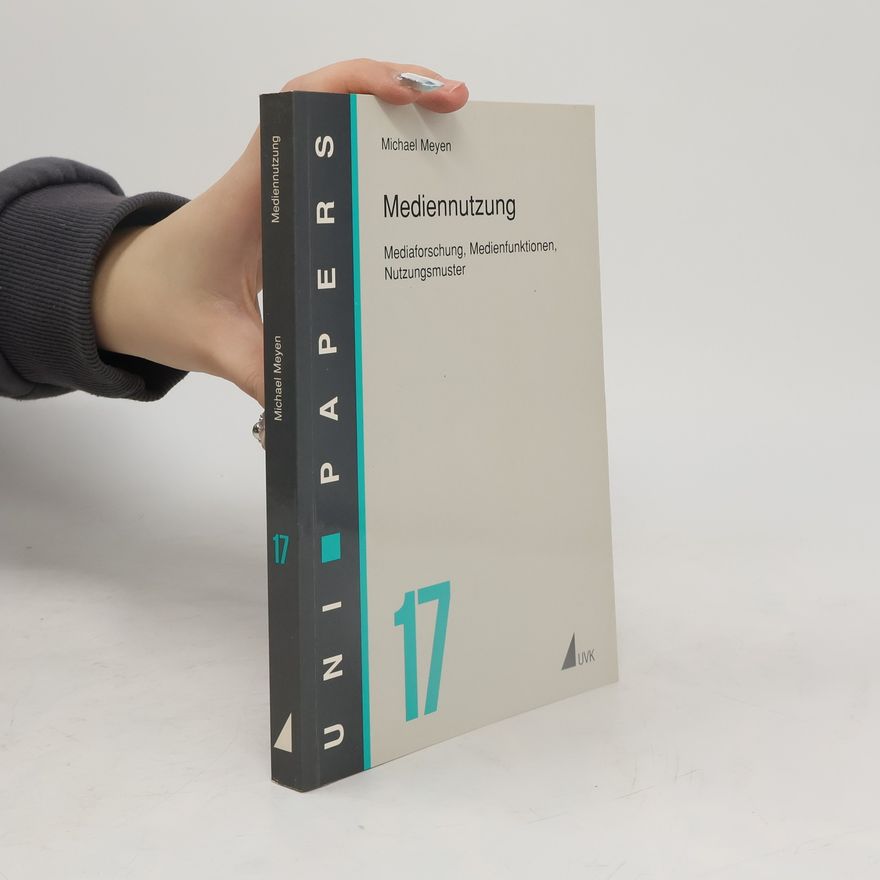 Michael Meyen Mediennutzung