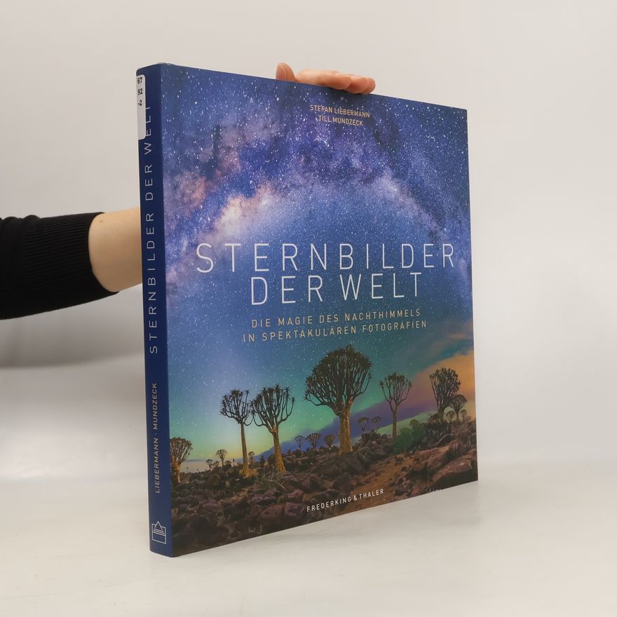 Stefan Liebermann Sternbilder der Welt