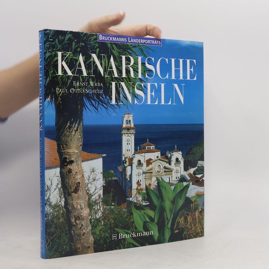 Ernst Wrba Kanarische Inseln