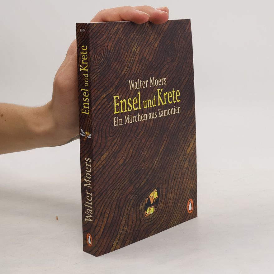 Walter Moers Ensel und Krete