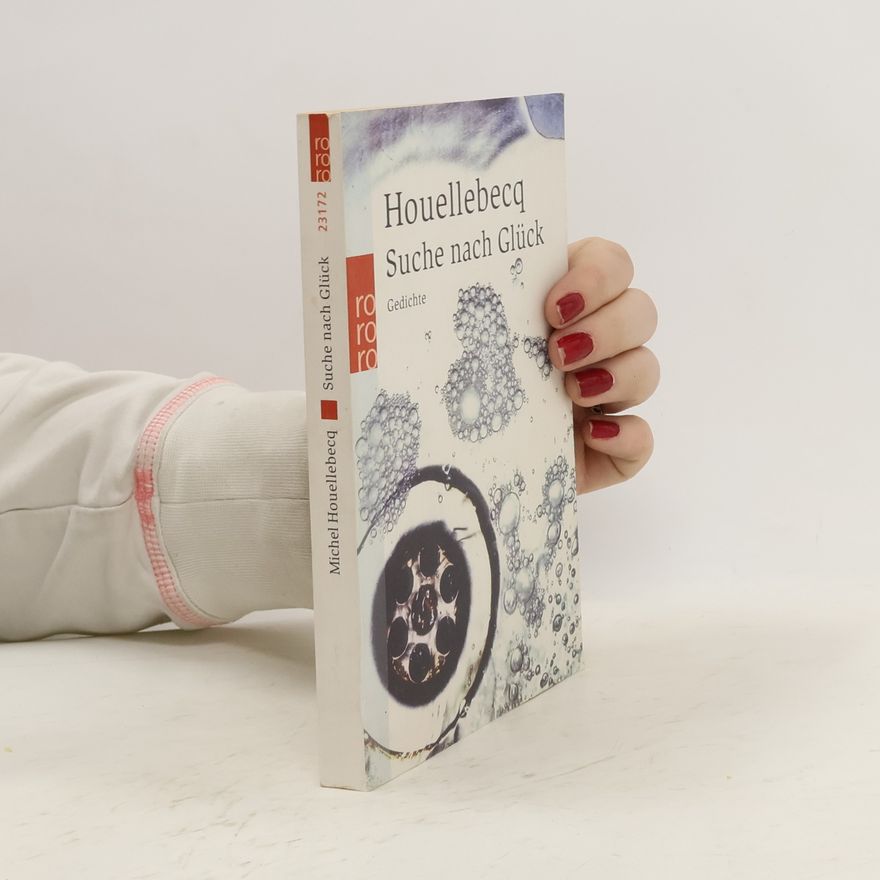 Michel Houellebecq Suche nach Glück