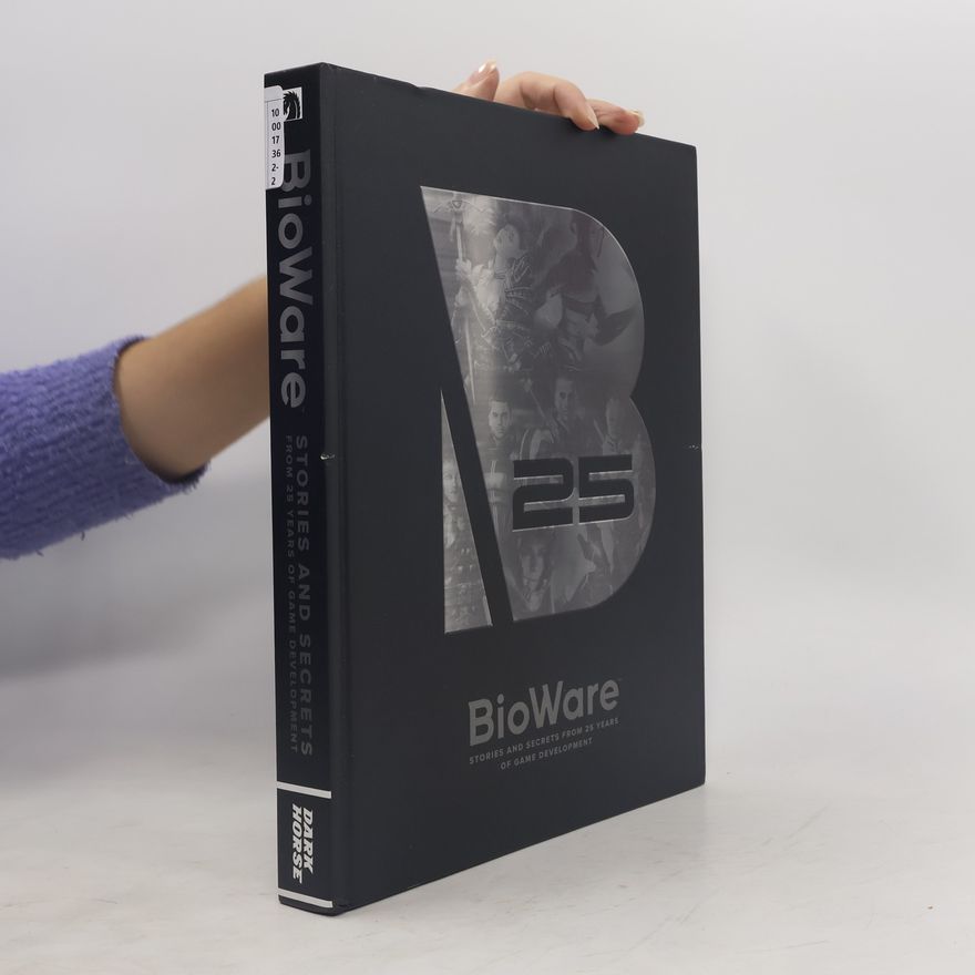 Ben Gelinas BioWare