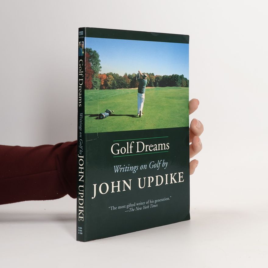 John Updike Golf Dreams