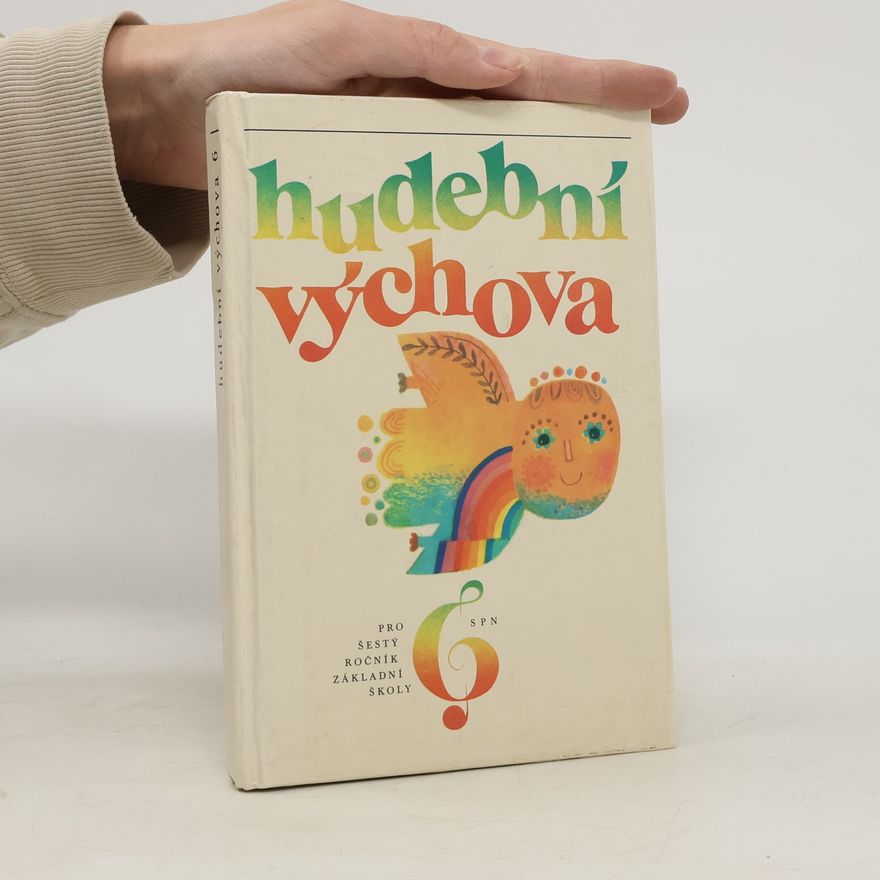 Miroslav Střelák Hudební výchova pro 6. ročník základní školy