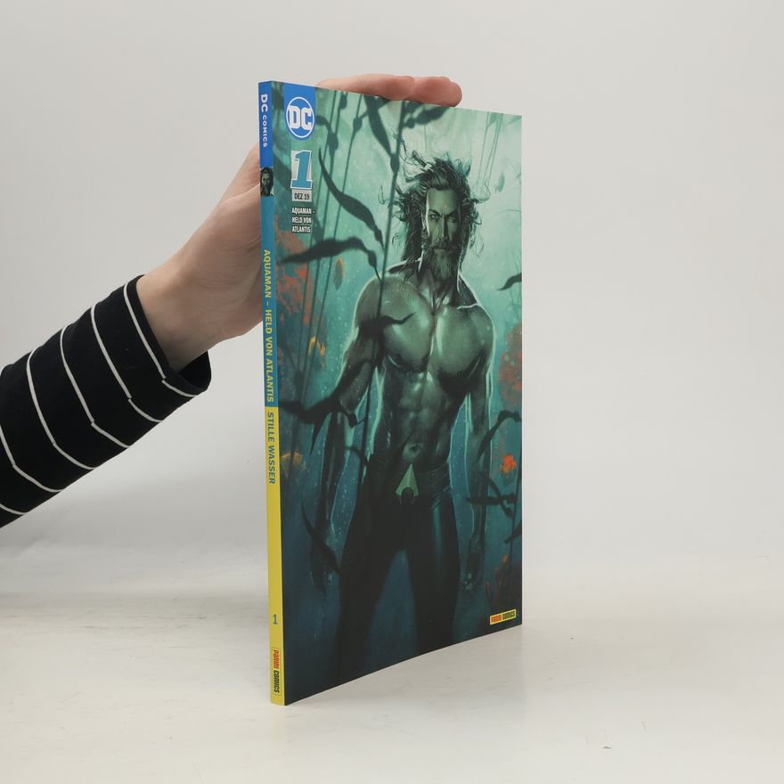 Autorenkollektiv DC Comics 1/19