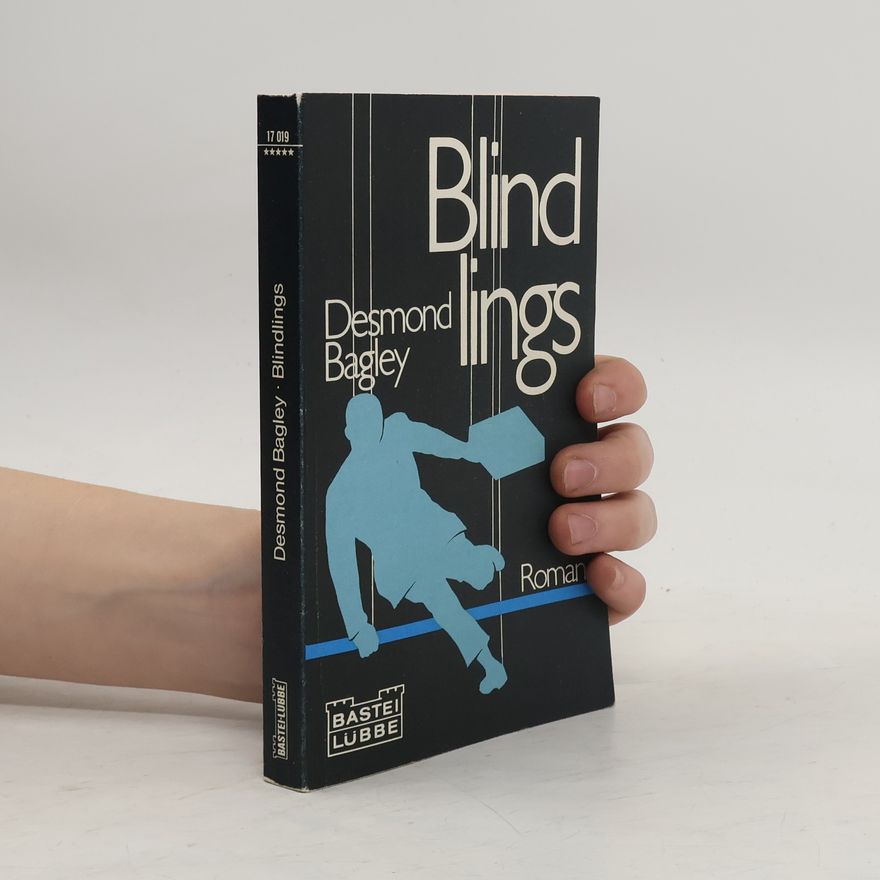 Desmond Bagley Blindlings
