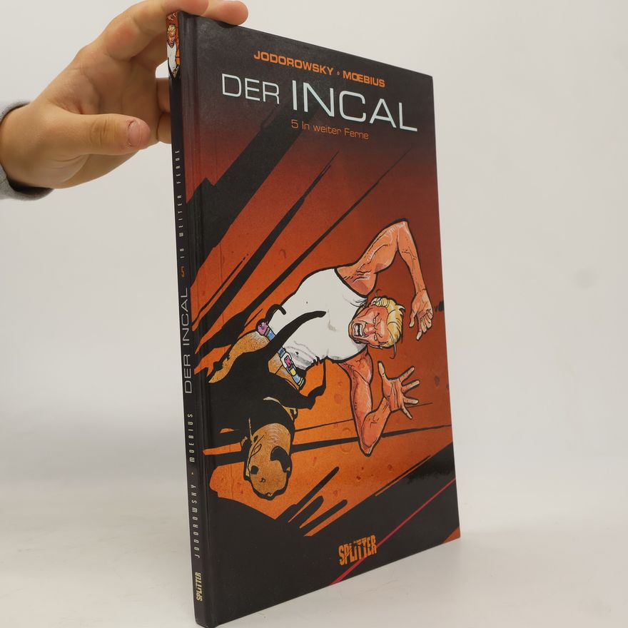 Autores varios Der Incal