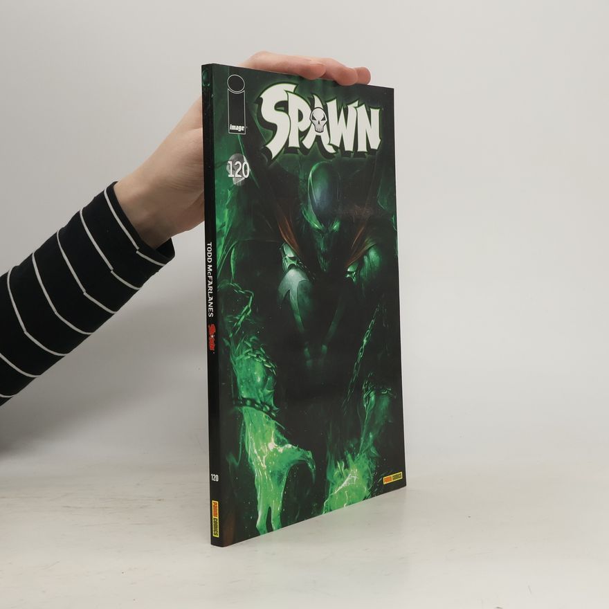 Todd McFarlane Spawn 120