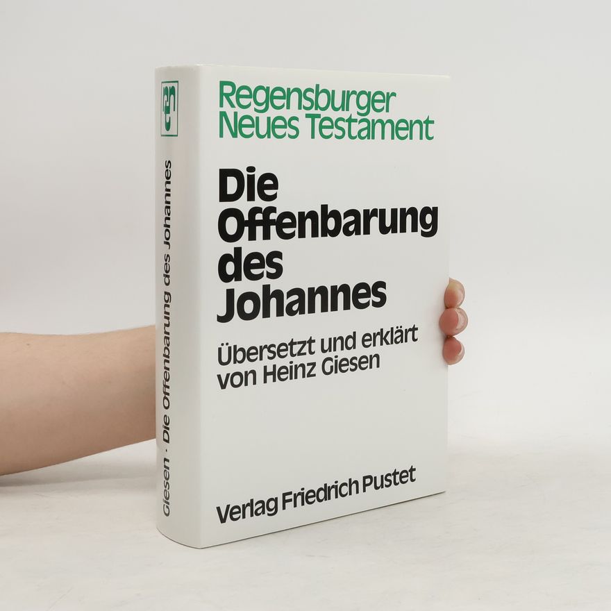 Josef Eckert Die Offenbarung des Johannes