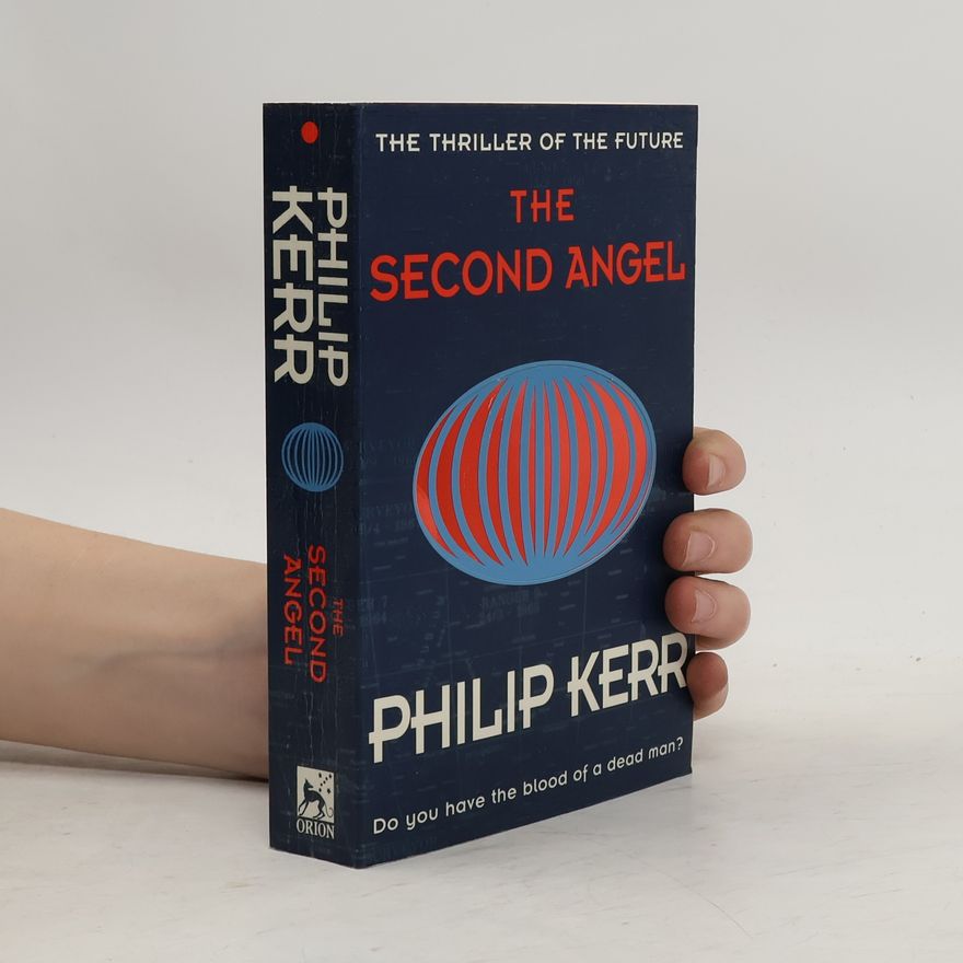 Philip Kerr The Second Angel