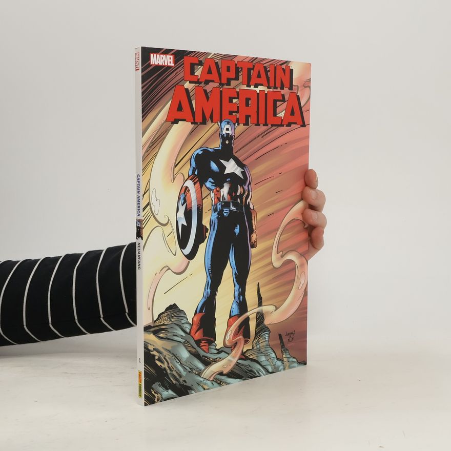 Autorenkollektiv Captain America 1