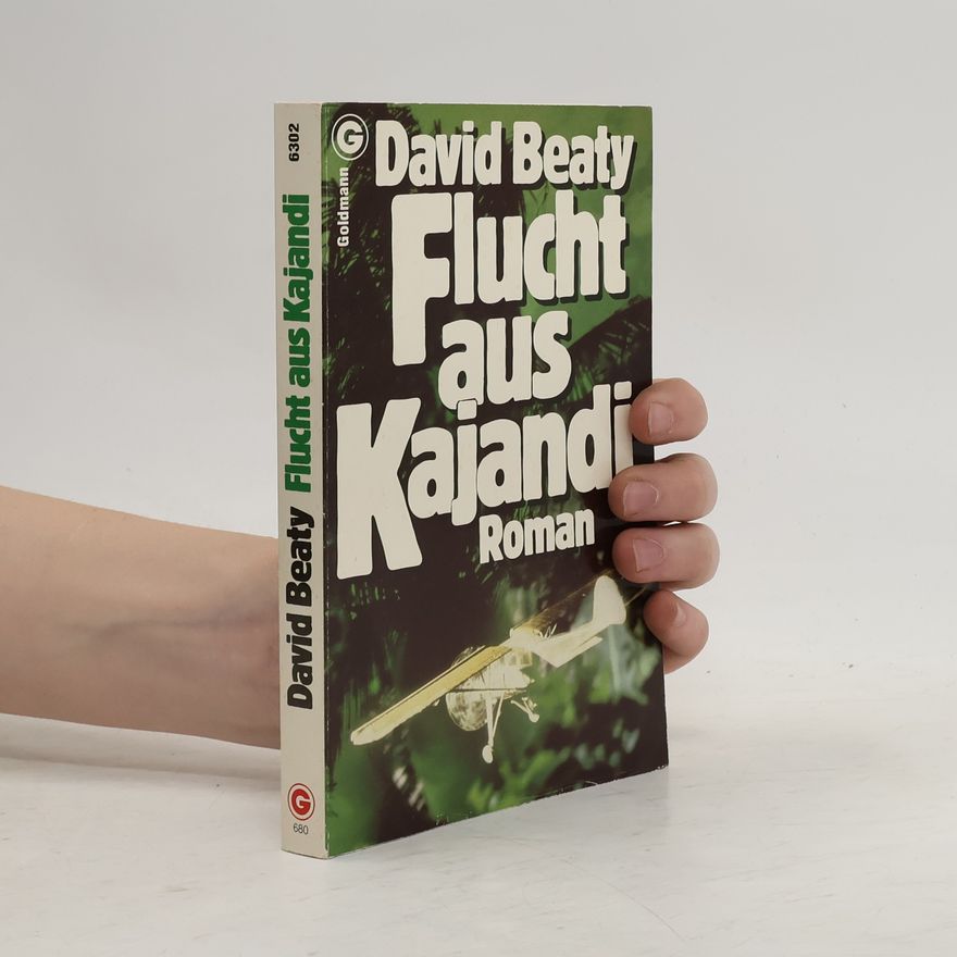 David Beaty Flucht aus Kajandi