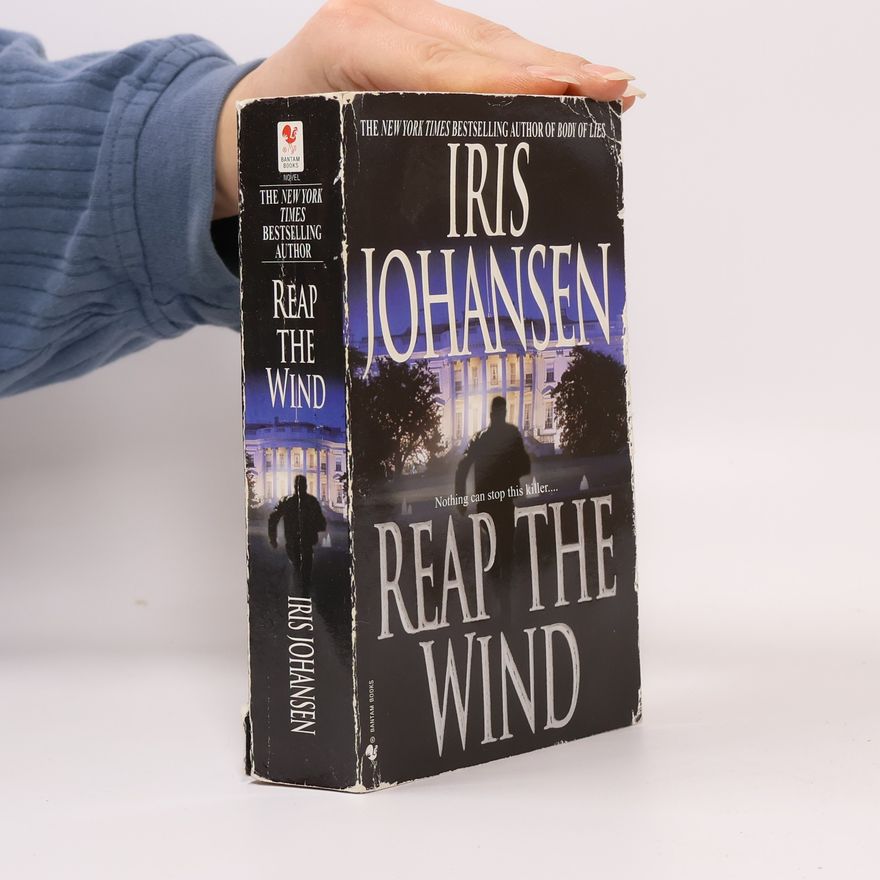 Iris Johansen Reap the Wind