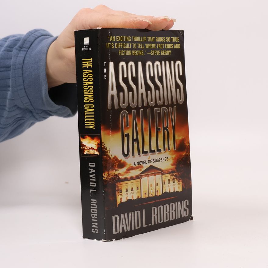 David L. Robbins The Assassins Gallery