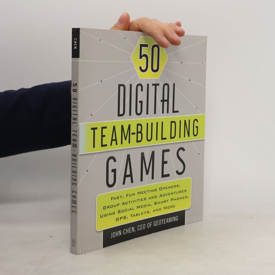 John Bicheno 50 Digital Team-building Games