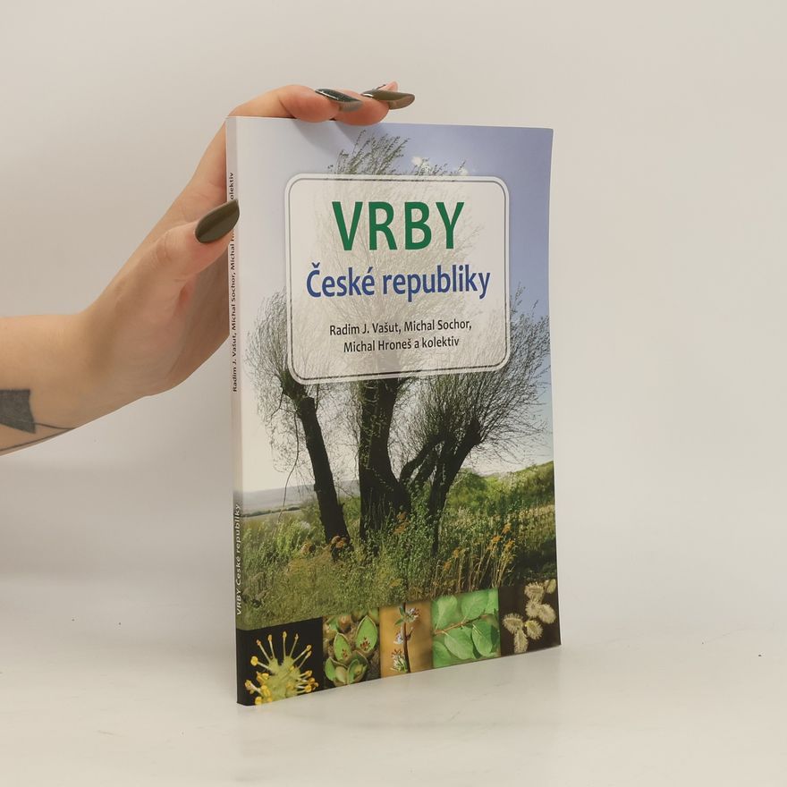 Michal Hroneš Vrby České republiky