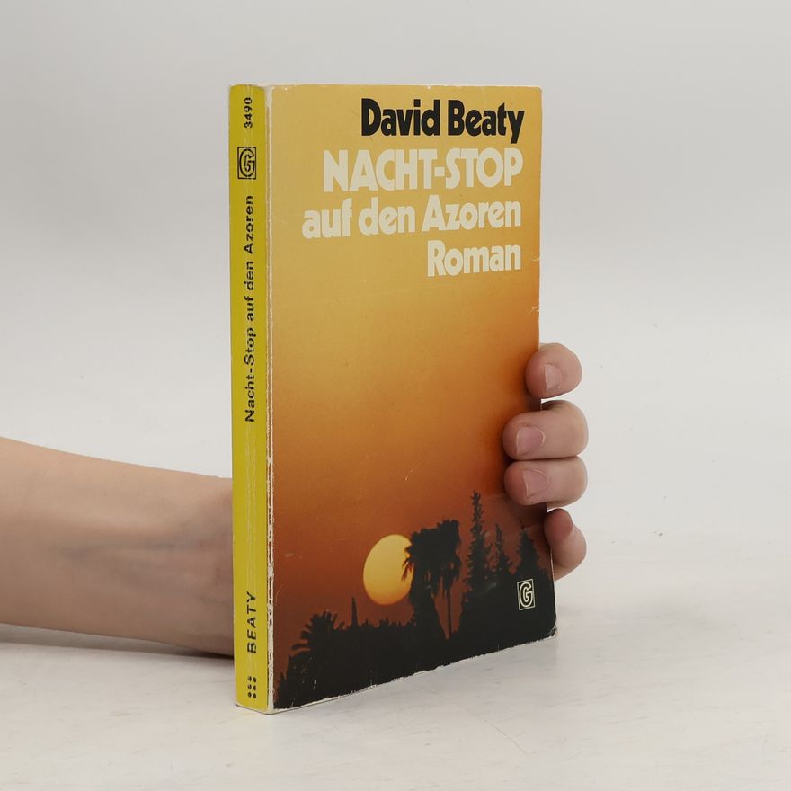 David Beaty Nacht-Stop auf den Azoren