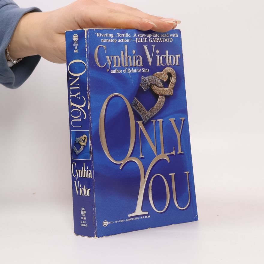 Synthia Katz Onyx Fiction: Only You