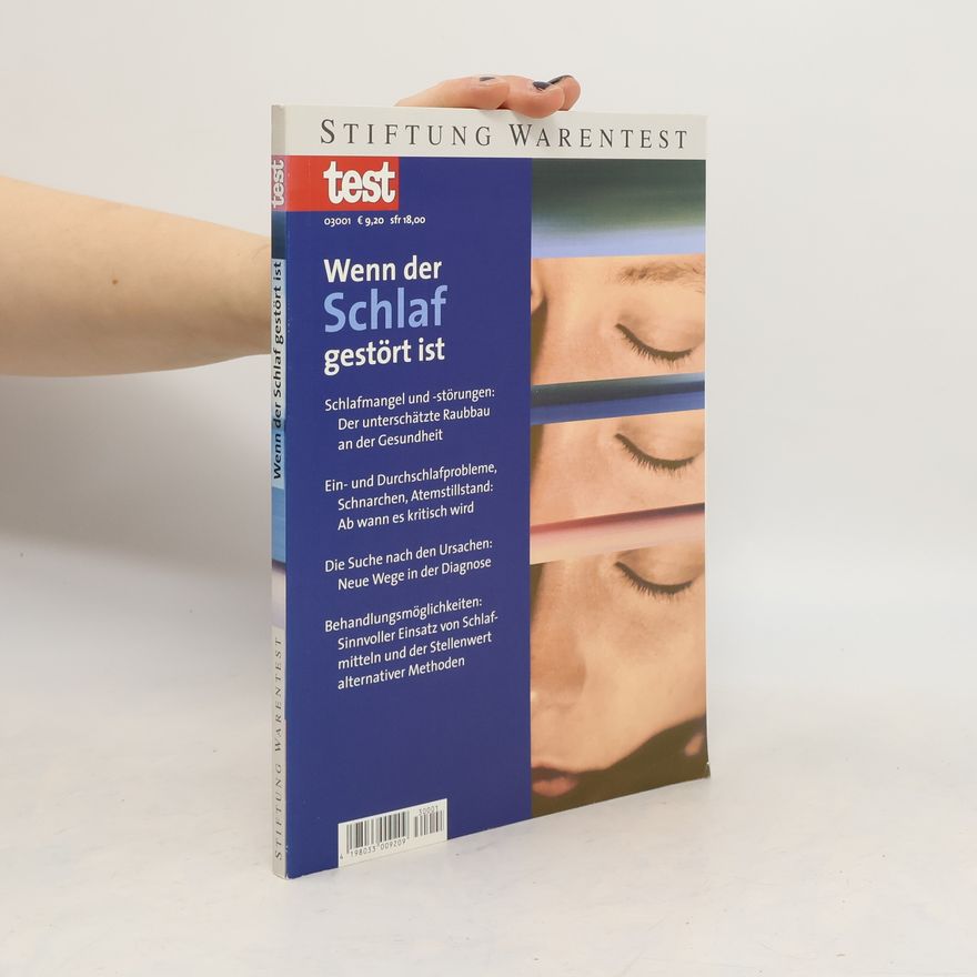 Ingrid Füller Wenn der Schlaf gestört ist