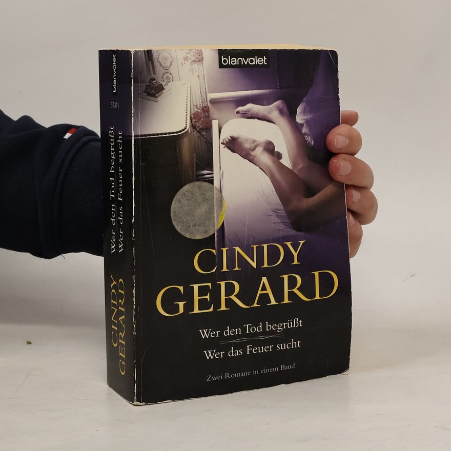 Cindy Gerard Wer den Tod begrüßt