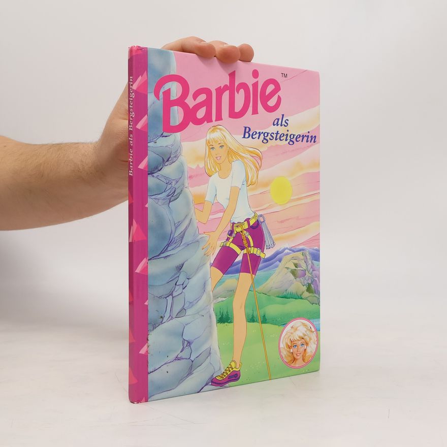 Autorenkollektiv Barbie als Bergsteigerin