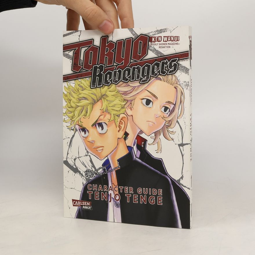 Ken Wakui Tokyo Revengers: Character Guide 1