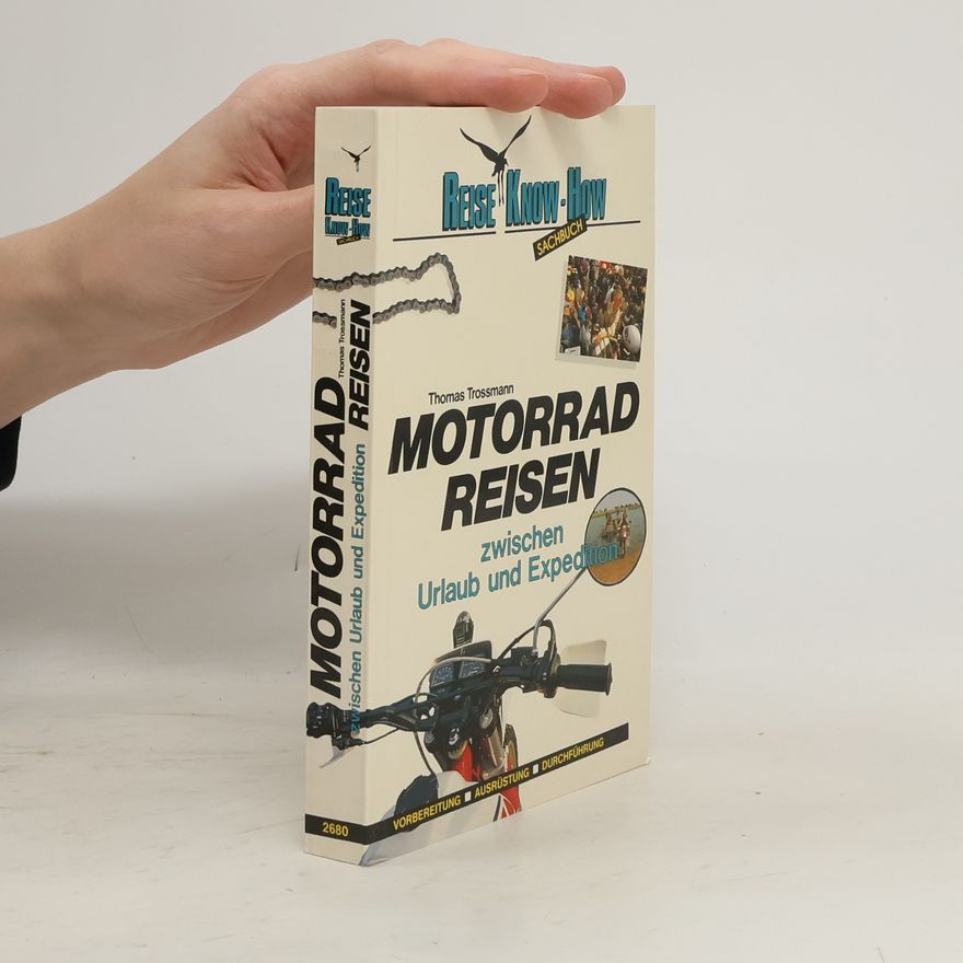Thomas Troßmann Motorradreisen