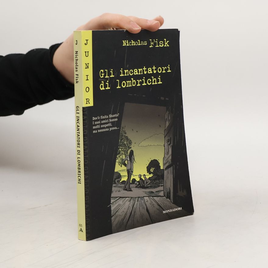 Nicholas Fisk Gli incantatori di lombrichi