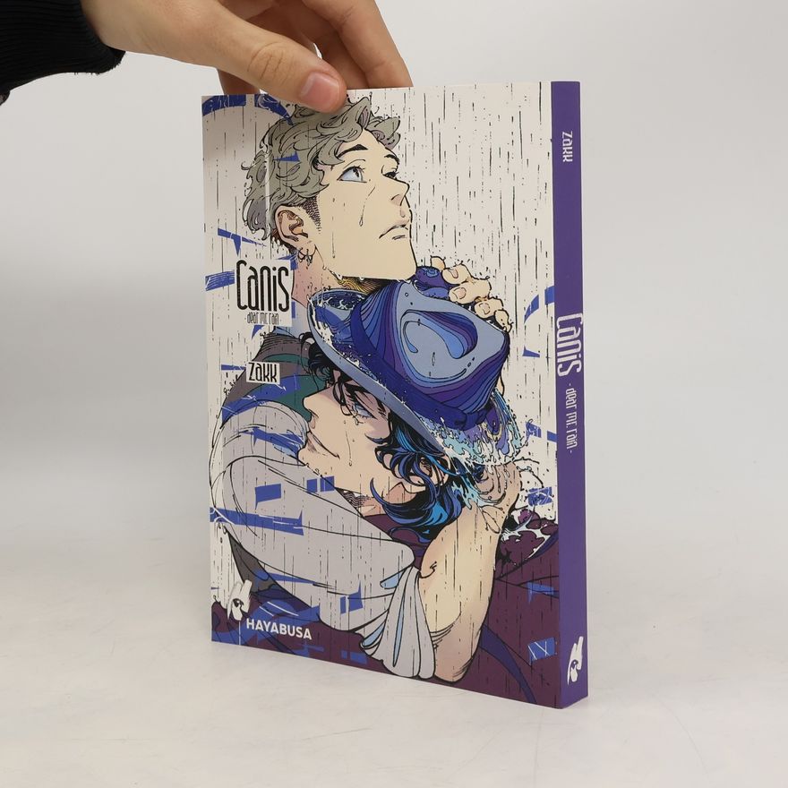 ZAKK CANIS: -Dear Mr. Rain-