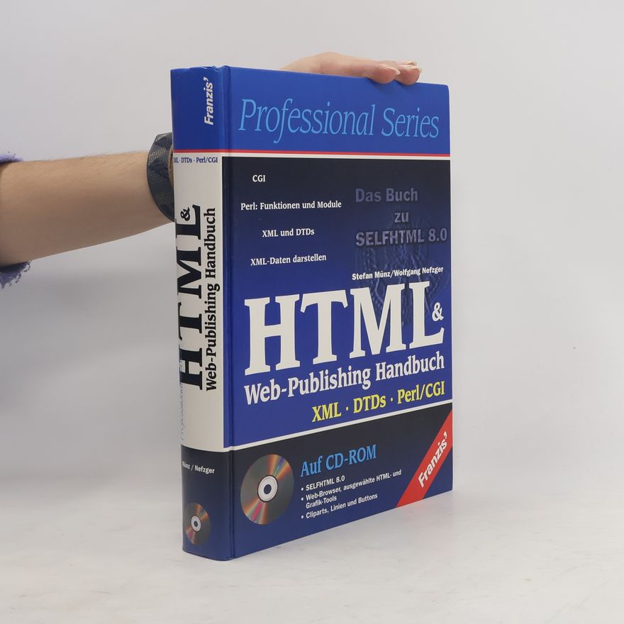 Wolfgang Nefzger HTML & Web-Publishing Handbuch
