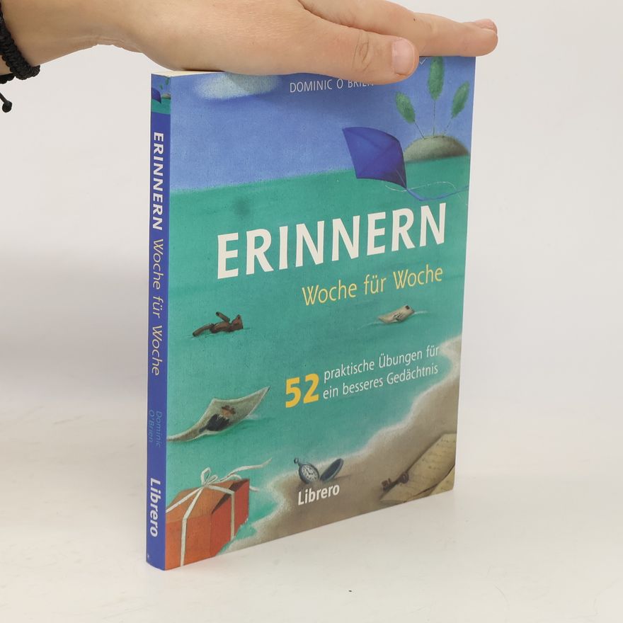 Dominic O. Brien Erinnern