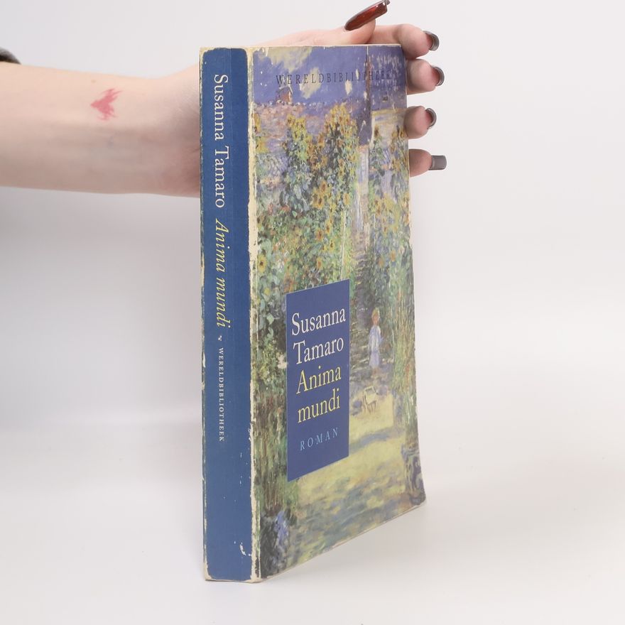 Susanna Tamaro Anima Mundi