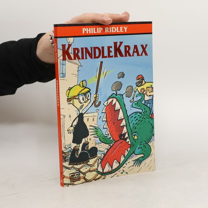 Philip Ridley Krindlekrax