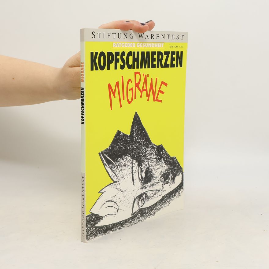 Ingrid Füller Kopfschmerzen, Migräne