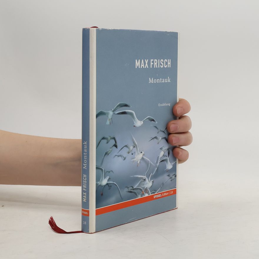 Max Frisch Montauk