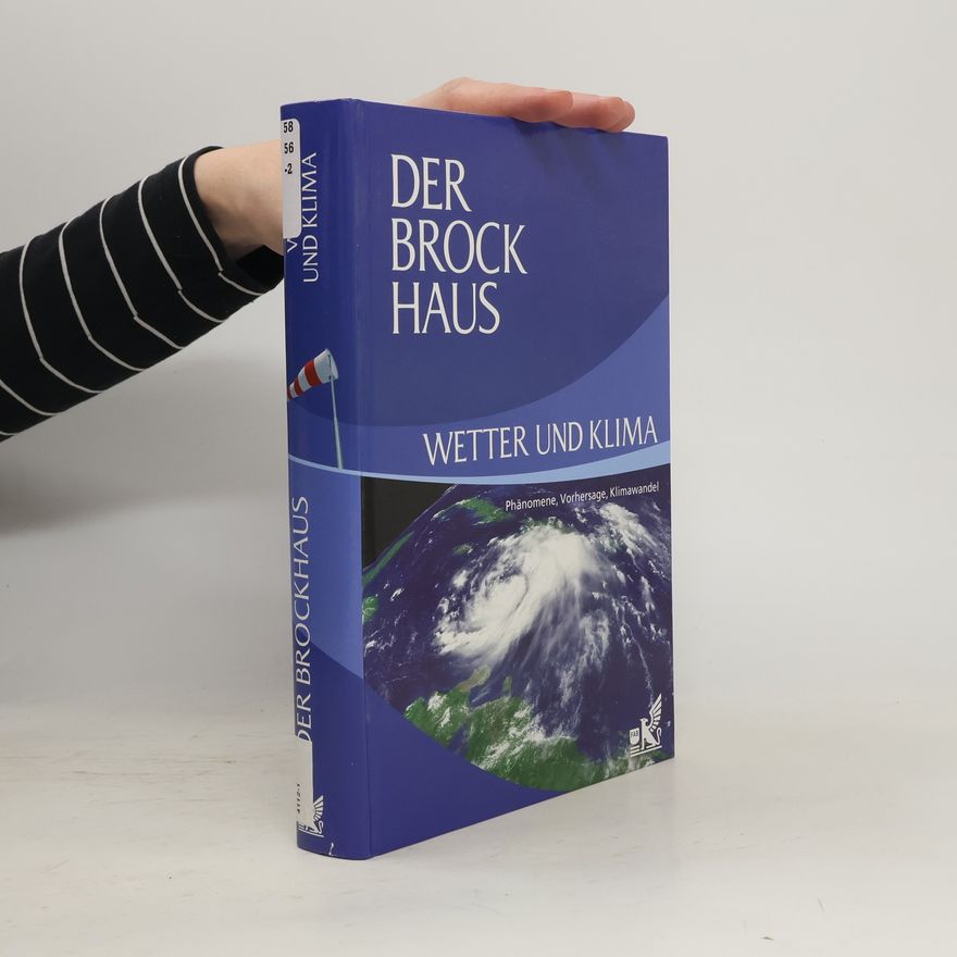 Ulrich Kilian Der Brockhaus, Wetter und Klima