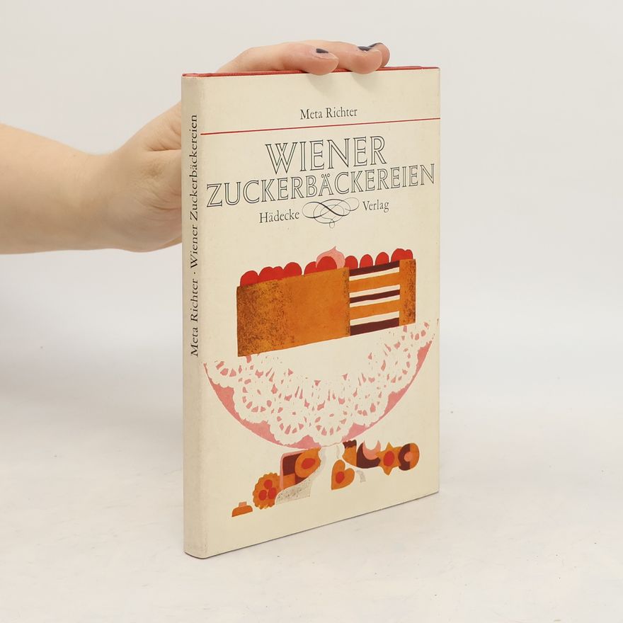 Ré Soupault Wiener Zuckerbäckereien