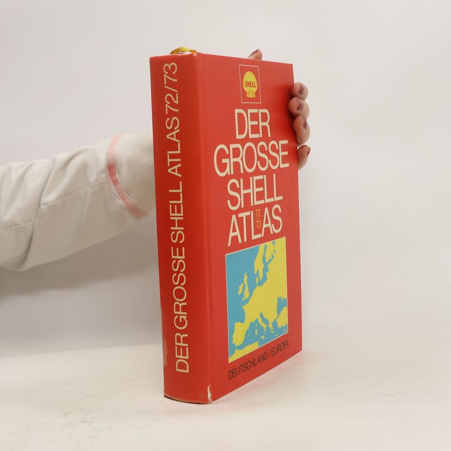 AA.VV. Der Grosse Shell Atlas 1972/73