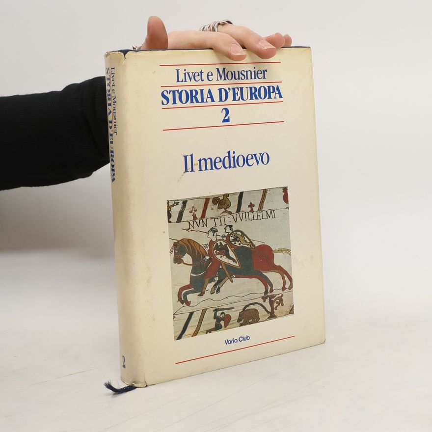 AA.VV. Storia d'Europa 2: Il medioevo
