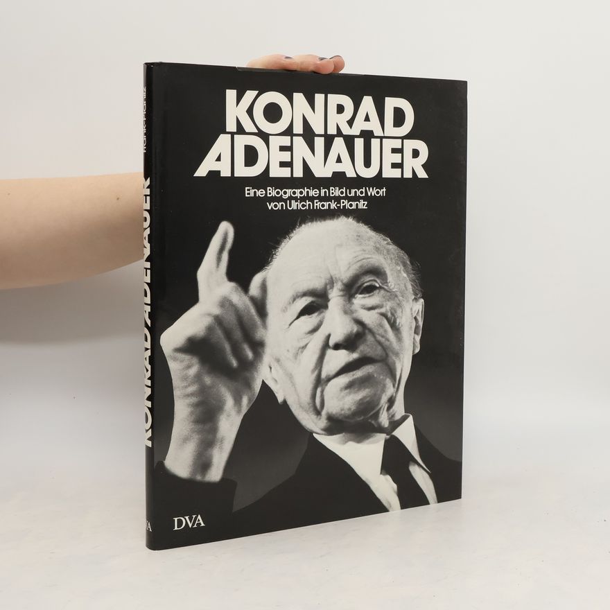 Ulrich Frank-Planitz Konrad Adenauer