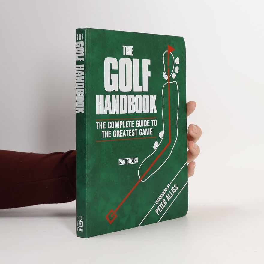 Vivien Saunders The Golfer's Handbook