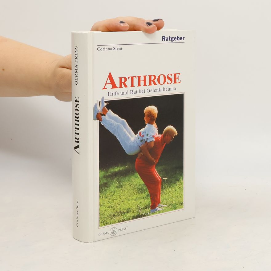 Corinna Stein Ratgeber Arthrose