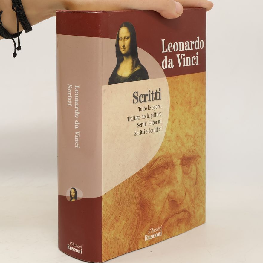 Leonardo da Vinci Scritti