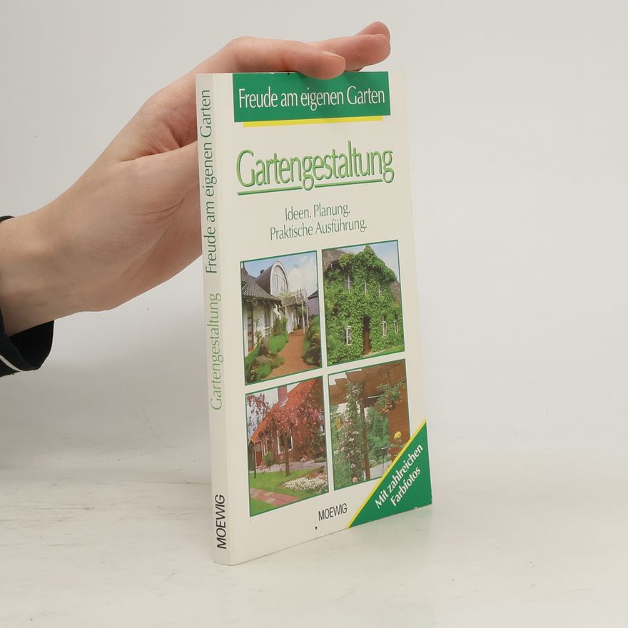 Autorenkollektiv Gartengestaltung