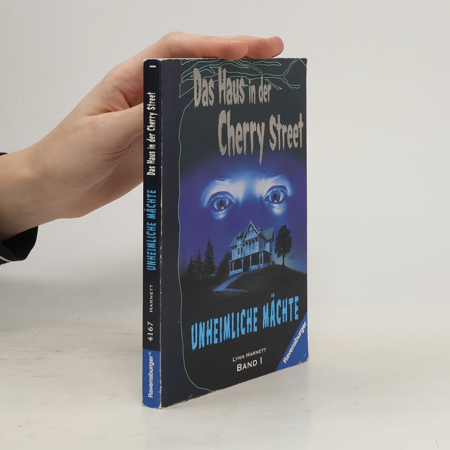 Lynn Harnett Das Haus in der Cherry Street. Bd.1. Unheimliche Nächte. Aus d. Amerikan. v. Christine Gallus