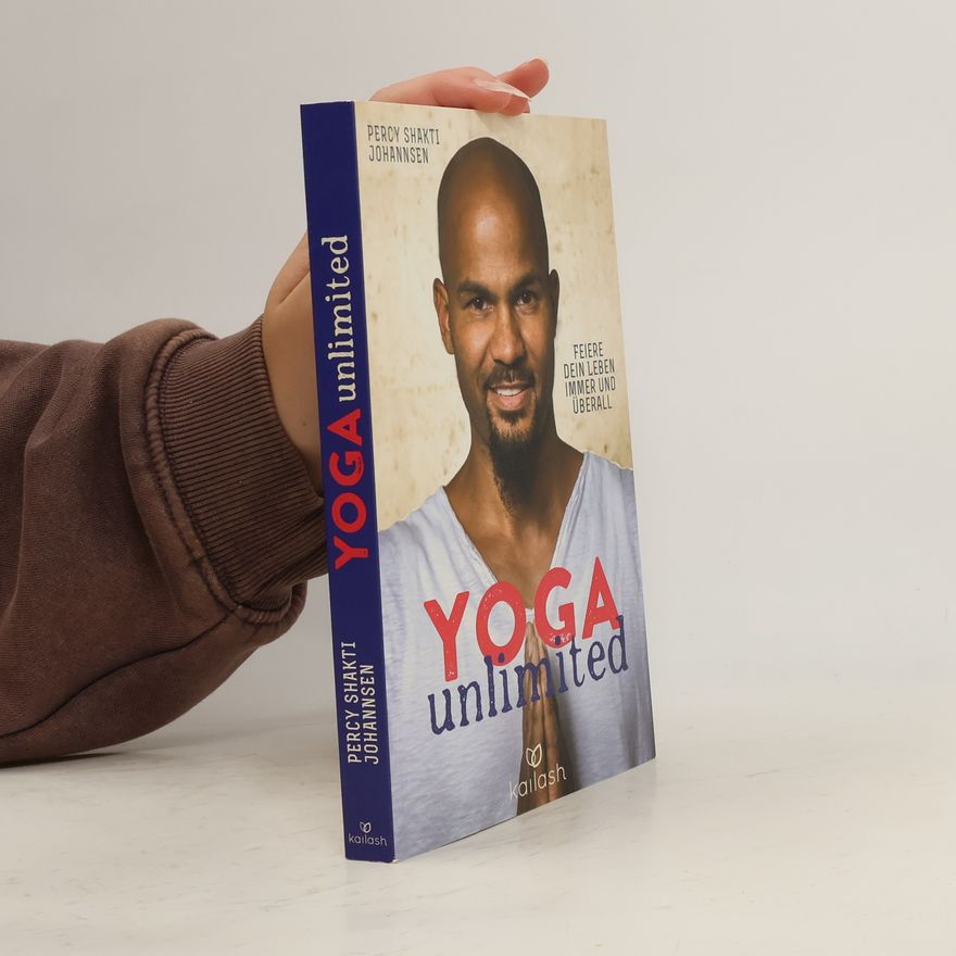 Percy Shakti Johannsen Yoga unlimited