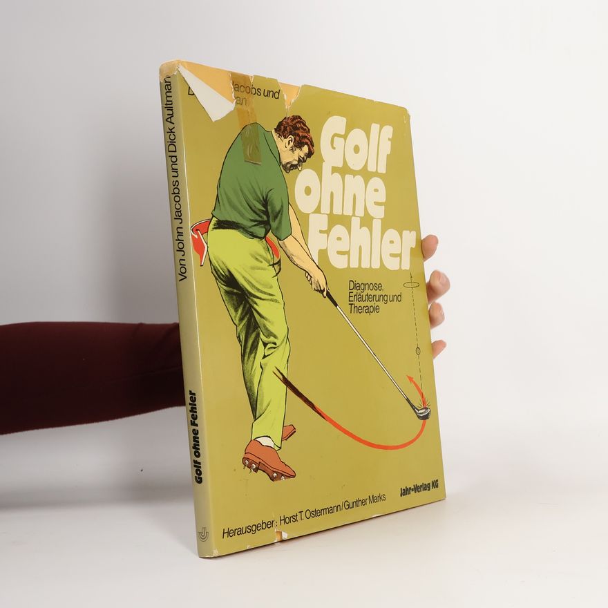 Horst T. Ostermann Golf ohne Fehler